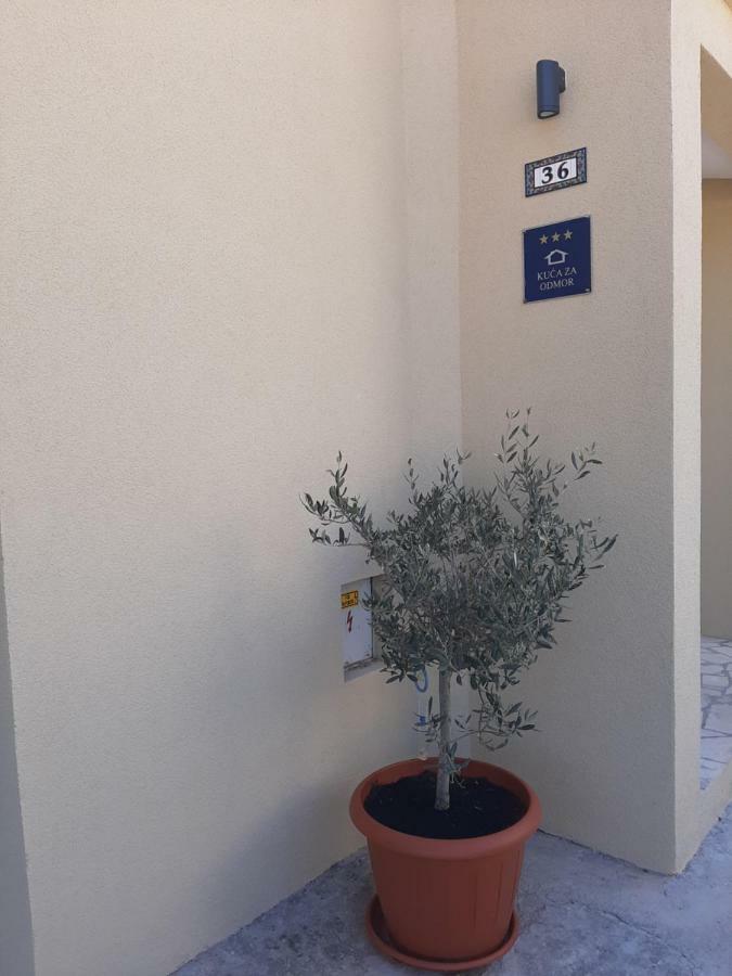 Kuca Za Odmor Lavanda Poljica  Esterno foto